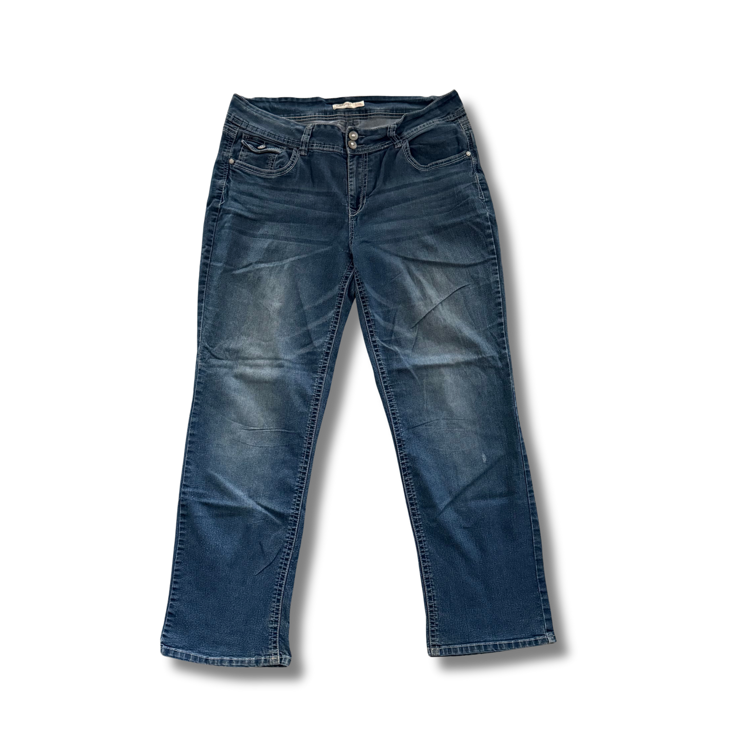 Vintage Bootcut Jeans (L)