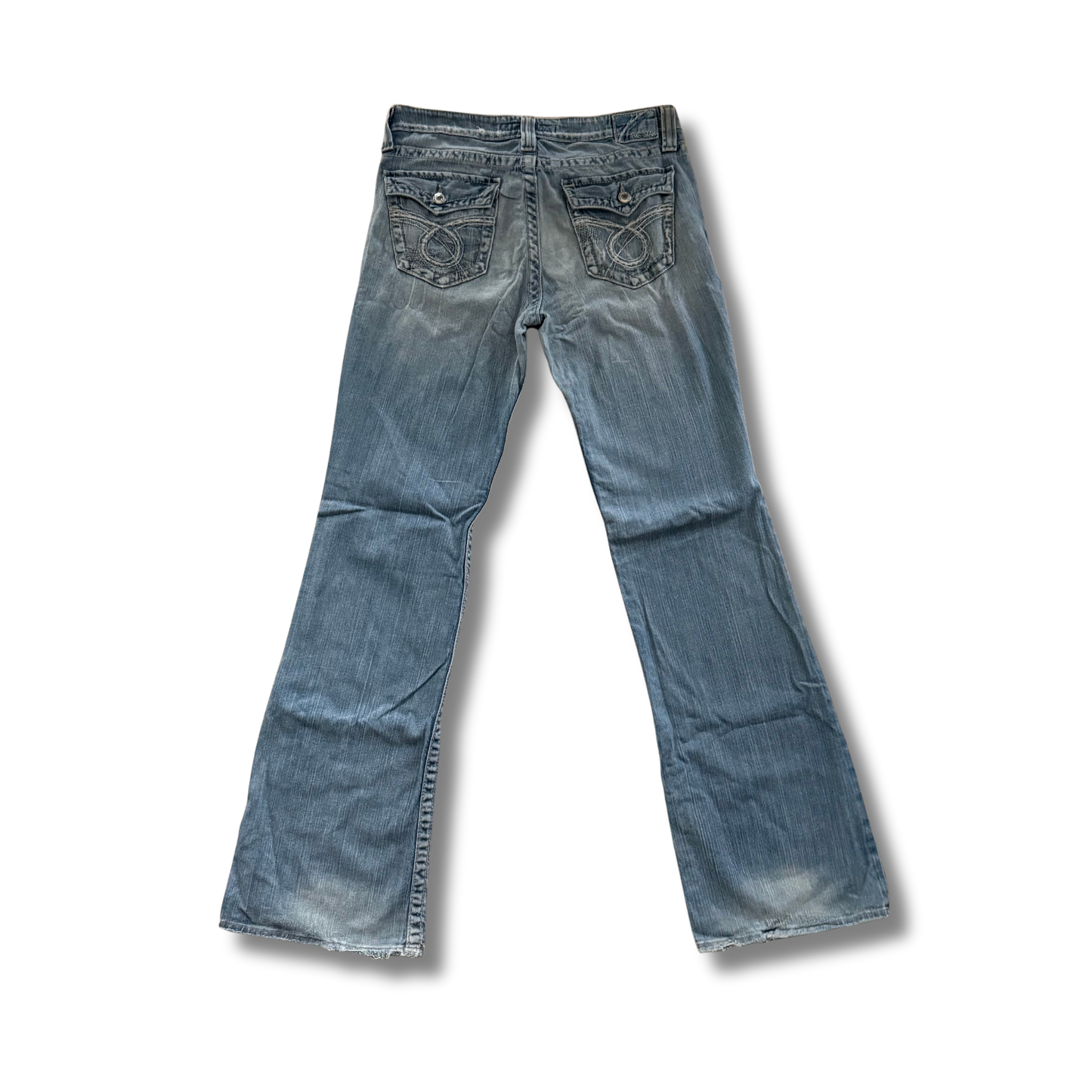 Vintage Bootcut Jeans (M)