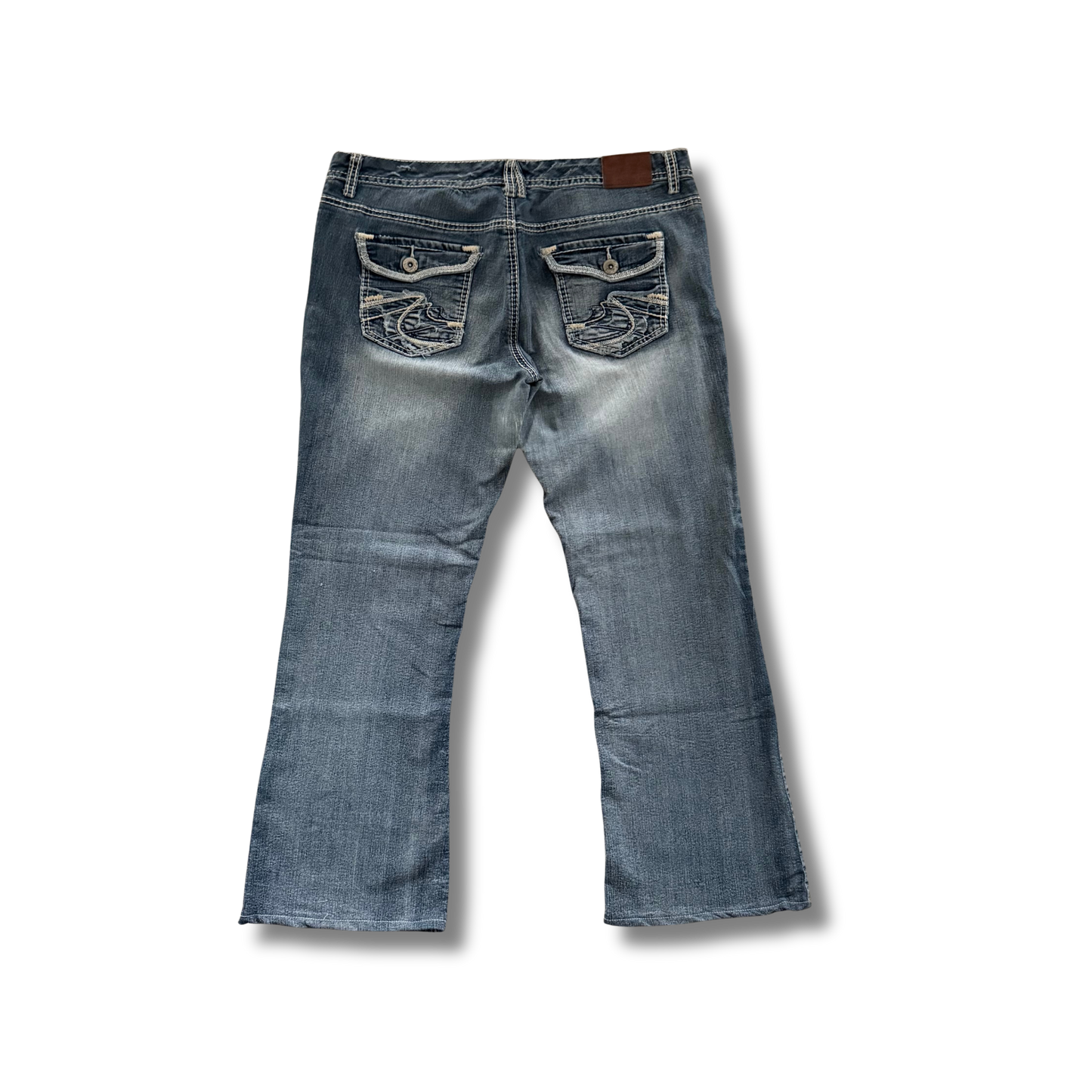 Vintage Bootcut Jeans (XL)
