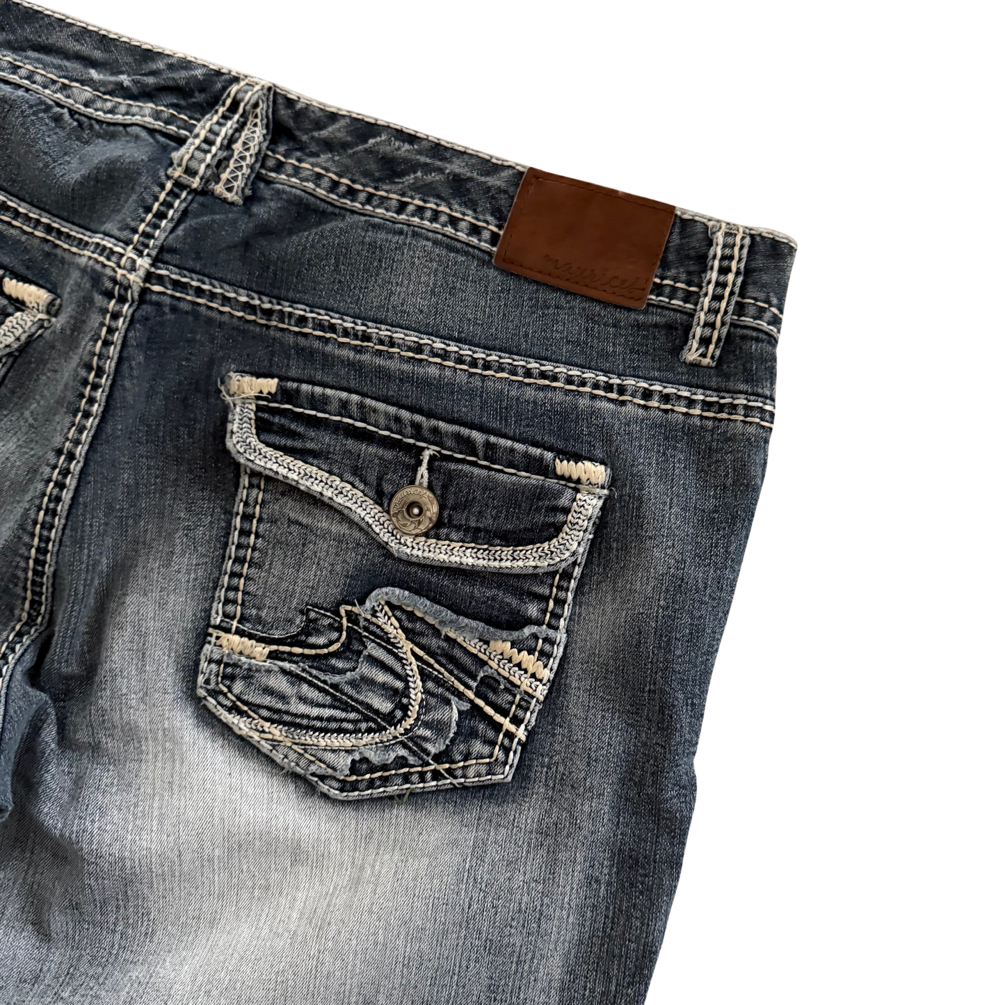 Vintage Bootcut Jeans (XL)