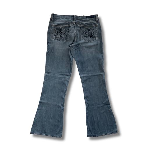 Vintage Bootcut Jeans (L)