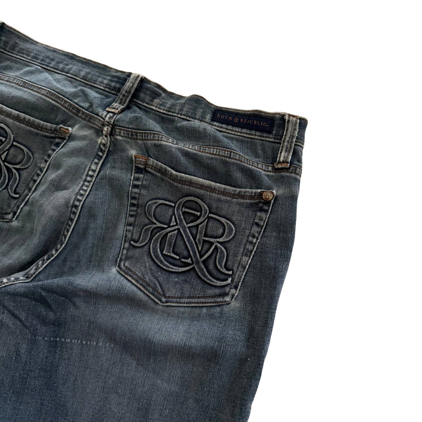 Vintage Bootcut Jeans (L)