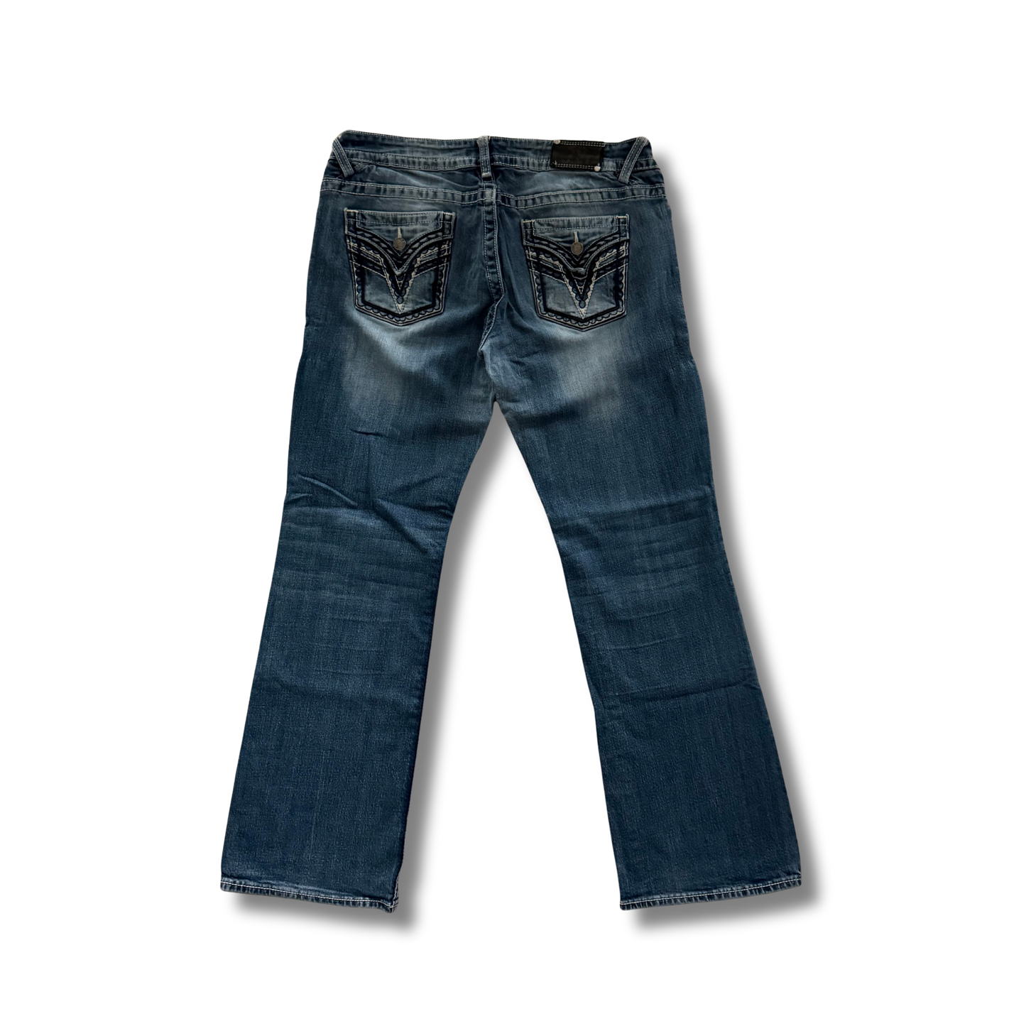 Vintage Bootcut Jeans (L)