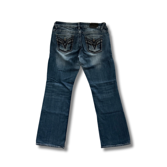 Vintage Bootcut Jeans (L)