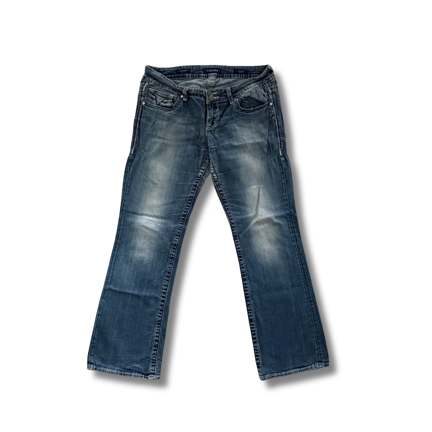 Vintage Bootcut Jeans (L)