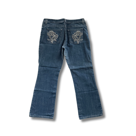 Vintage Bootcut Jeans (L)