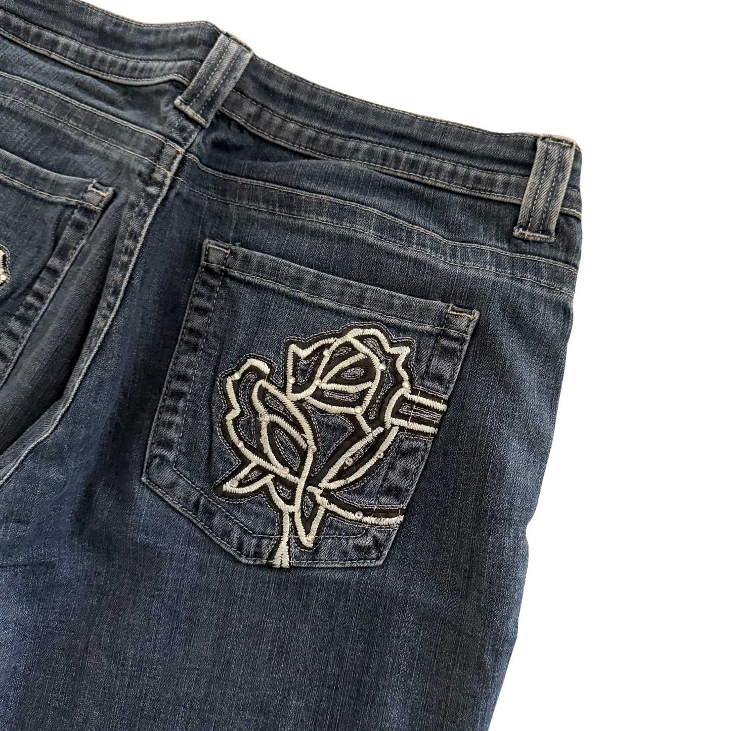 Vintage Bootcut Jeans (L)