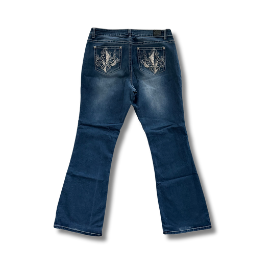 Vintage Bootcut Jeans (L)