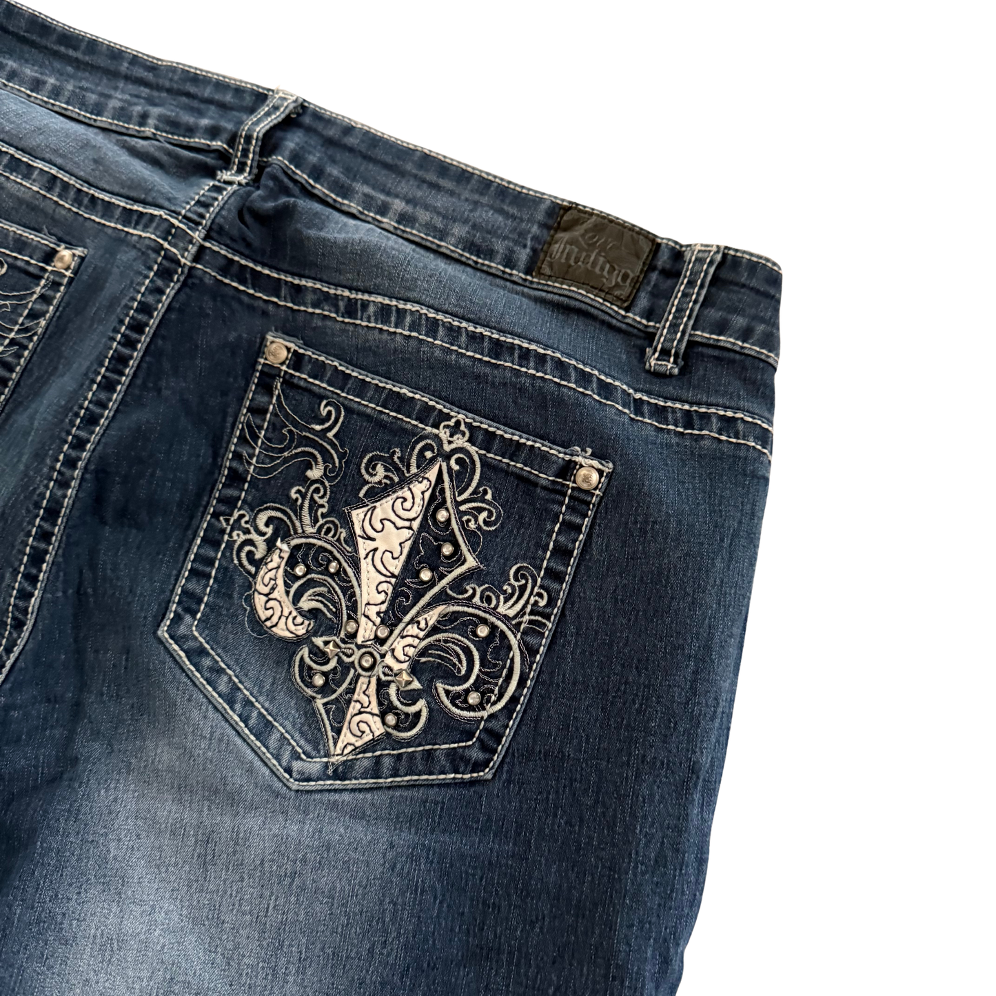 Vintage Bootcut Jeans (L)