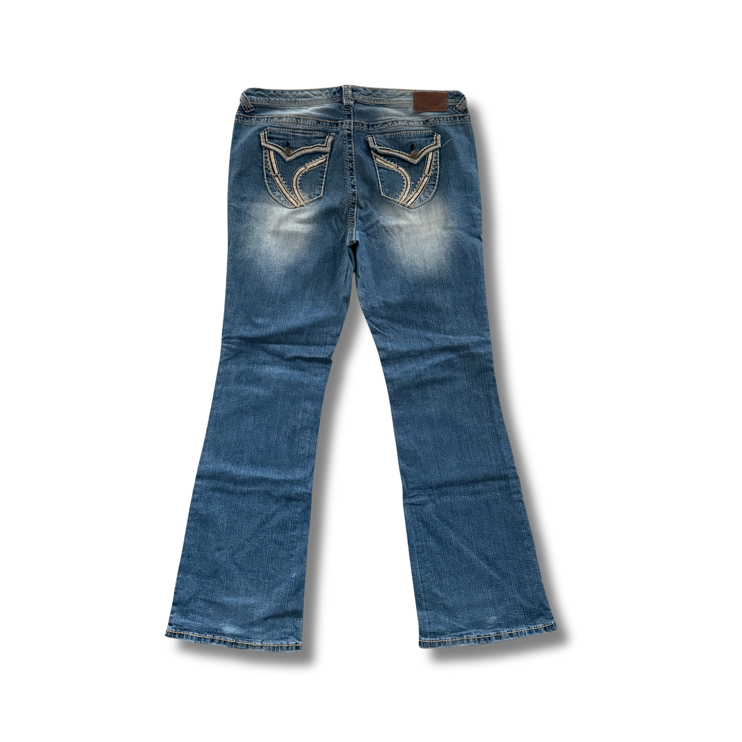 Vintage Bootcut Jeans (XL)