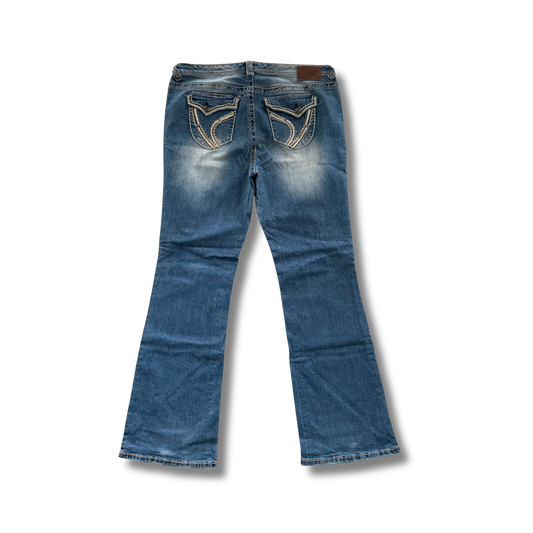Vintage Bootcut Jeans (XL)
