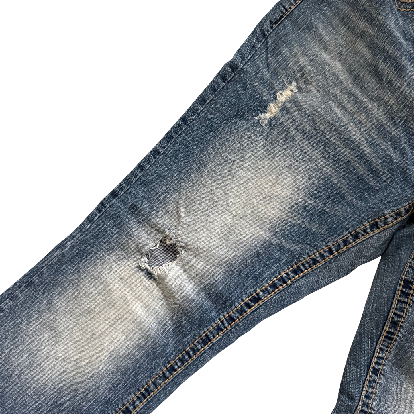Vintage Bootcut Jeans (XL)