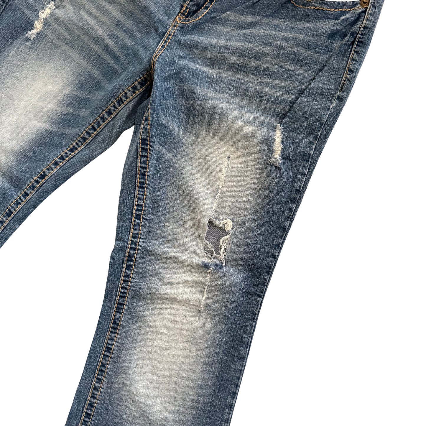 Vintage Bootcut Jeans (XL)
