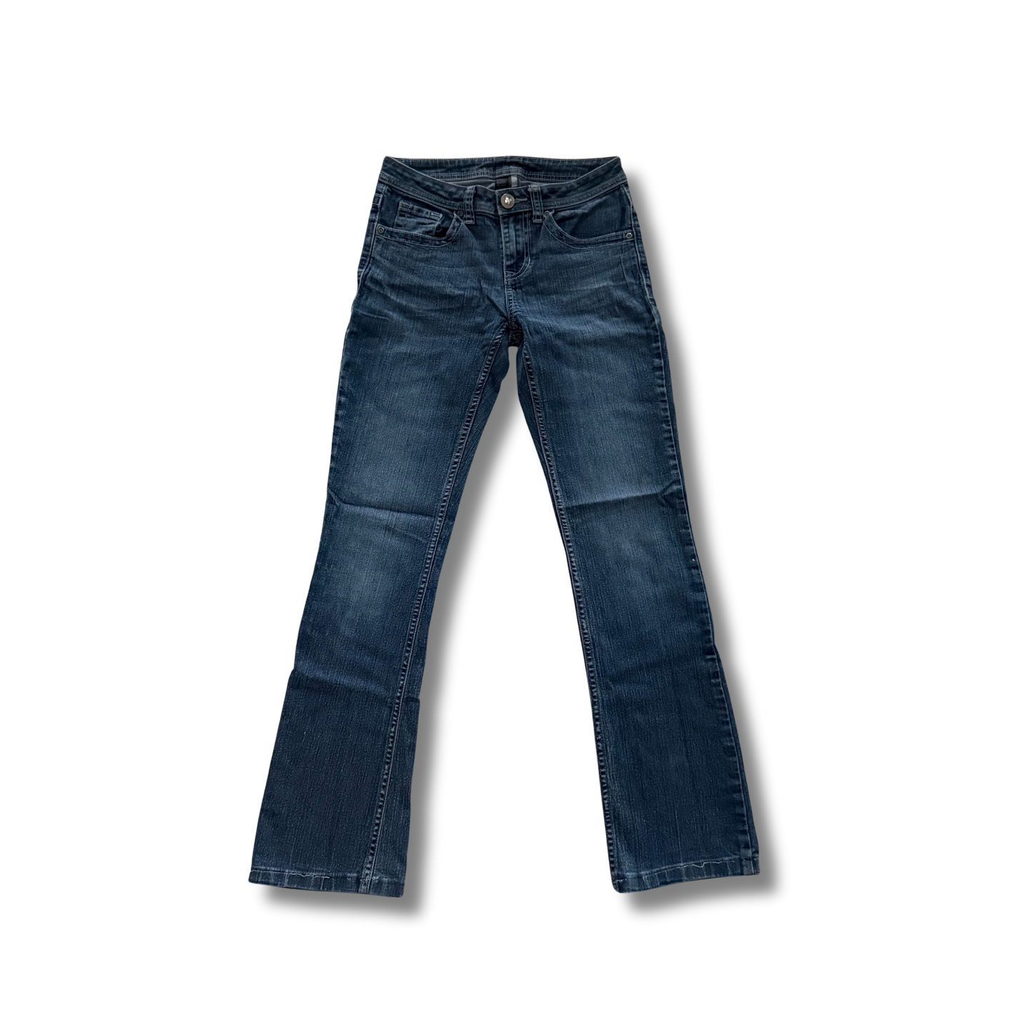 Vintage Bootcut Jeans (XS)