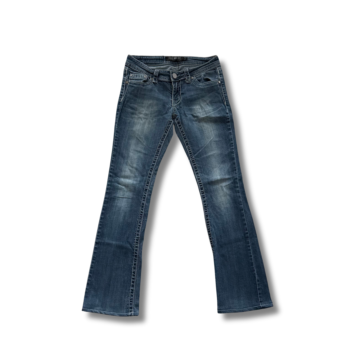 Vintage Bootcut Jeans (S)