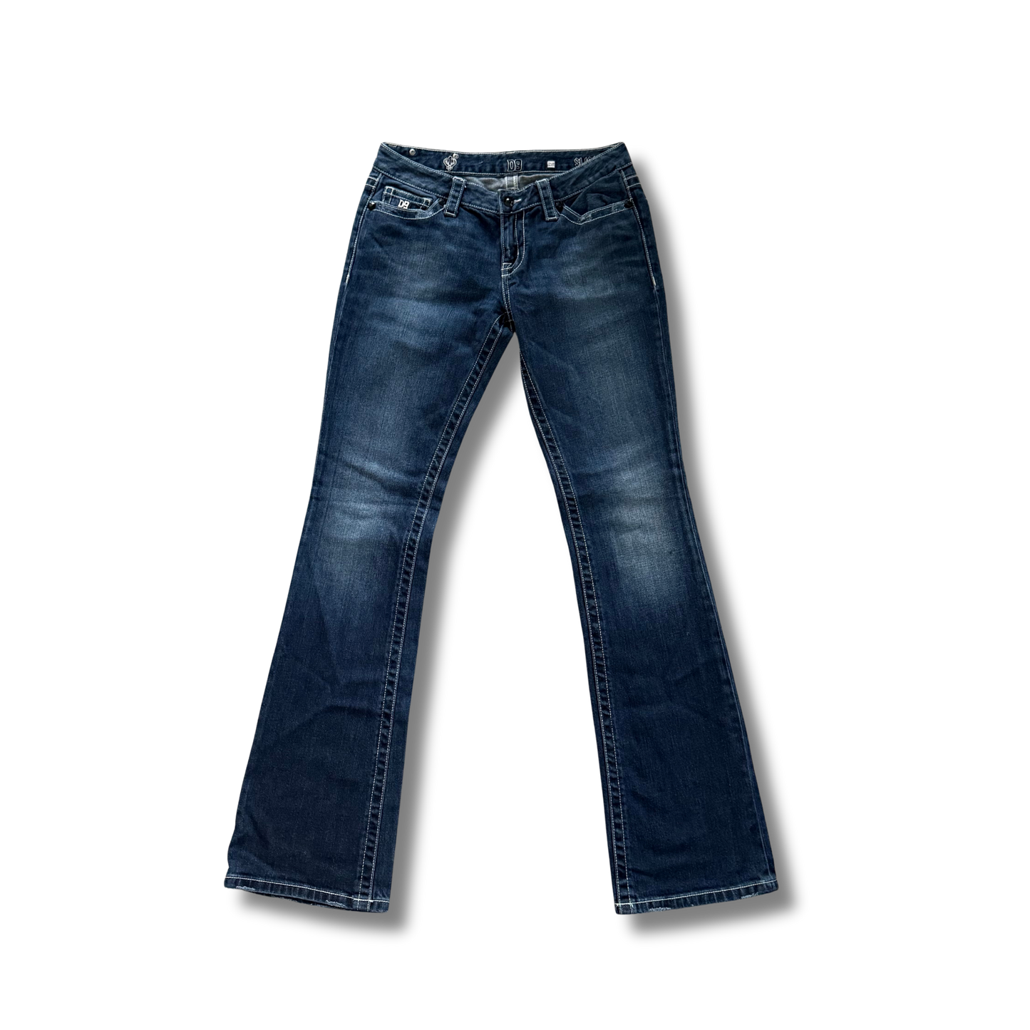 Vintage Bootcut Jeans (S)