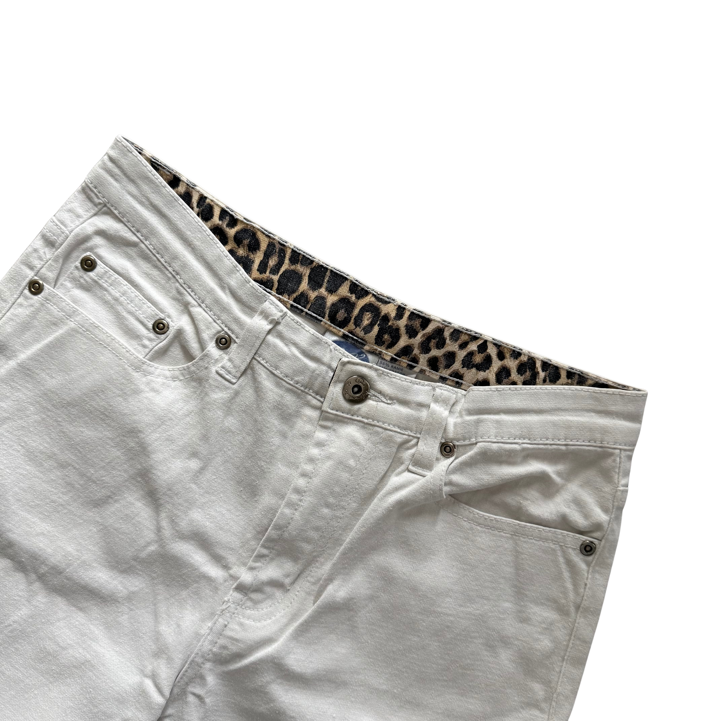 Vintage Bootcut Jeans (S)