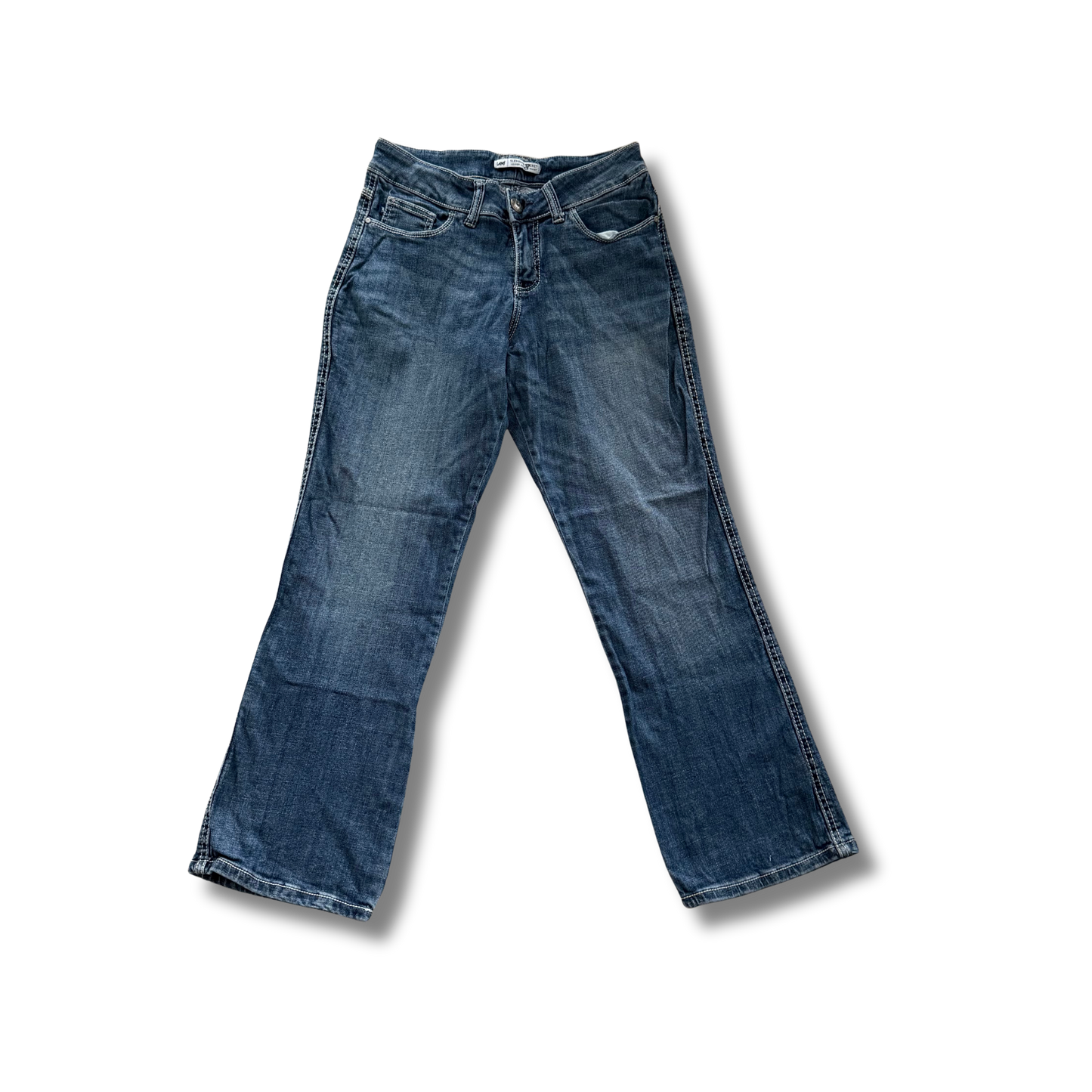 Vintage Bootcut Jeans (S)