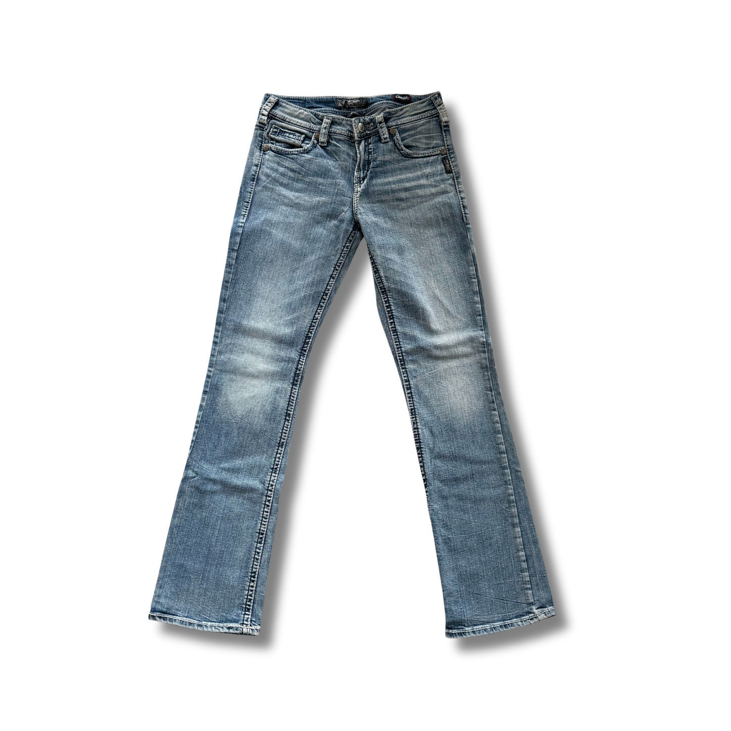 Vintage Bootcut Jeans (S)