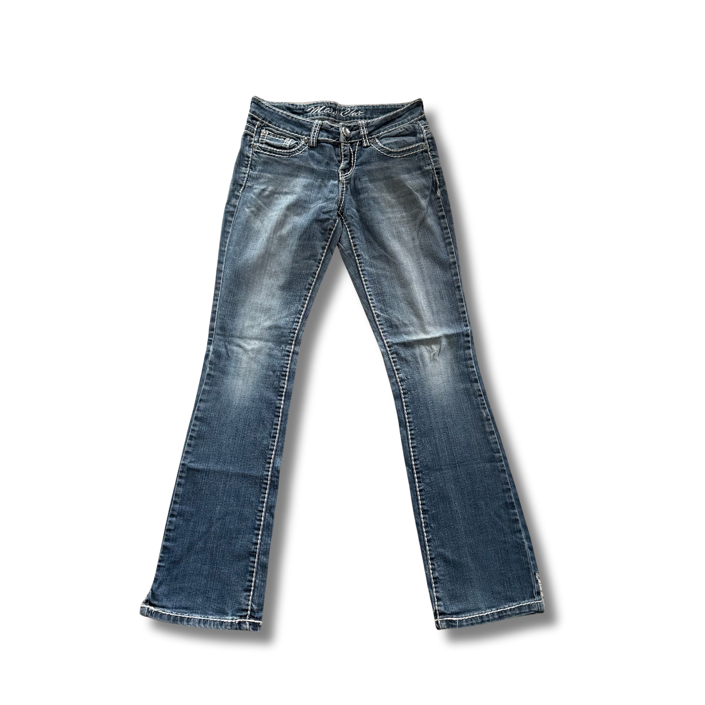 Vintage Bootcut Jeans (S)