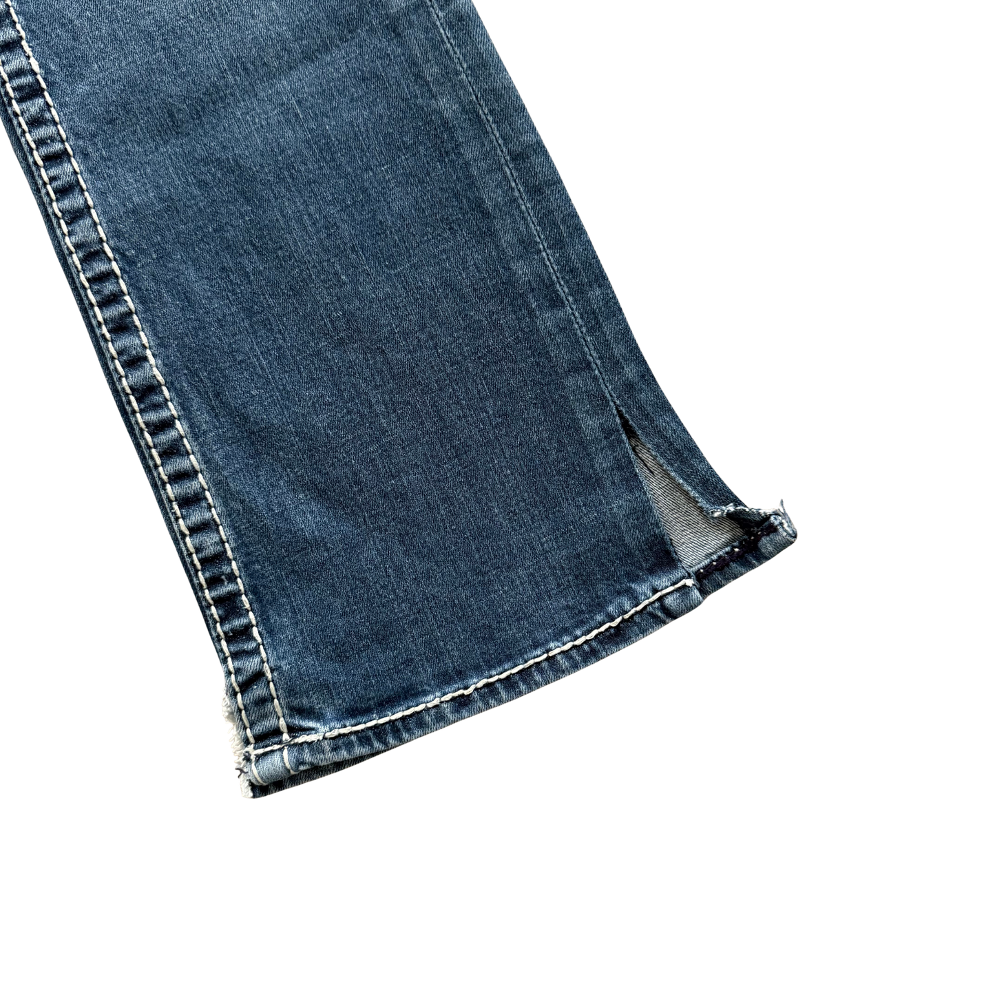 Vintage Bootcut Jeans (XS)