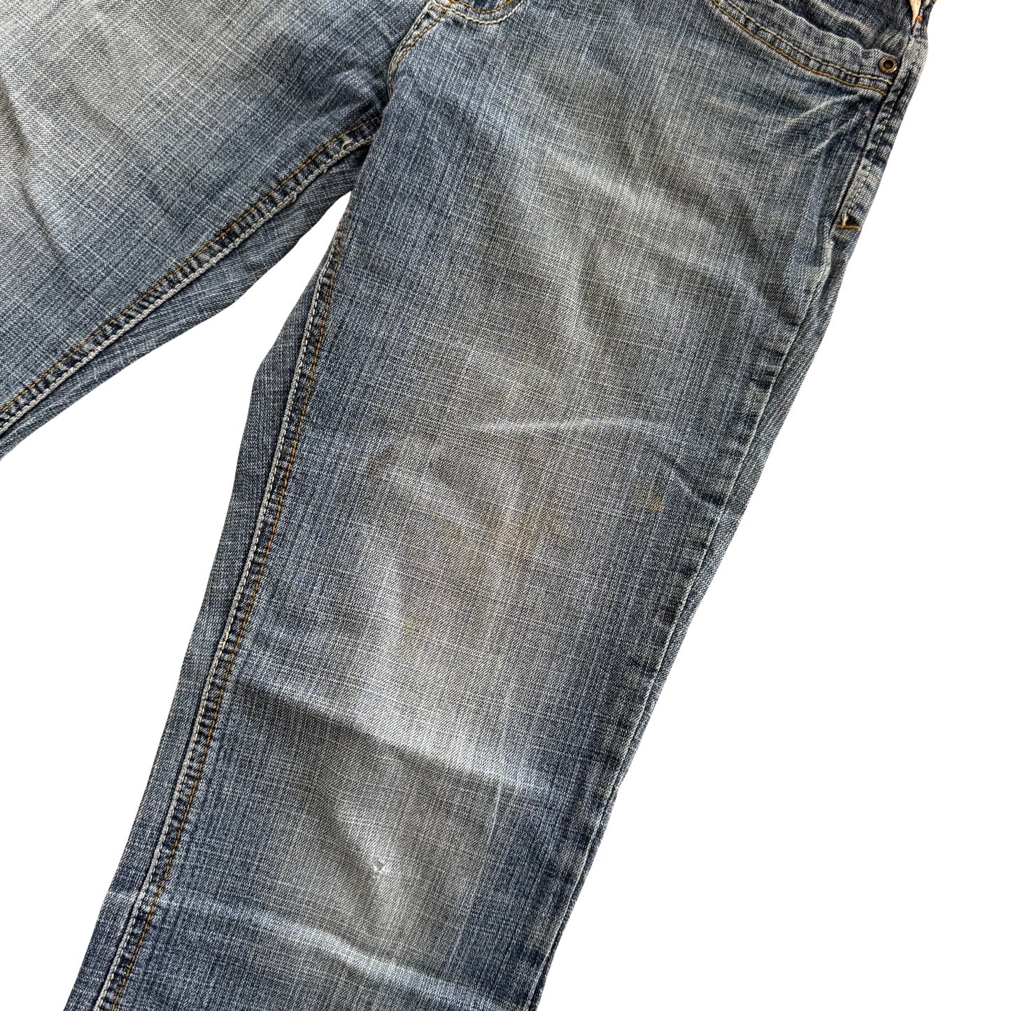 Vintage Bootcut Jeans (M)