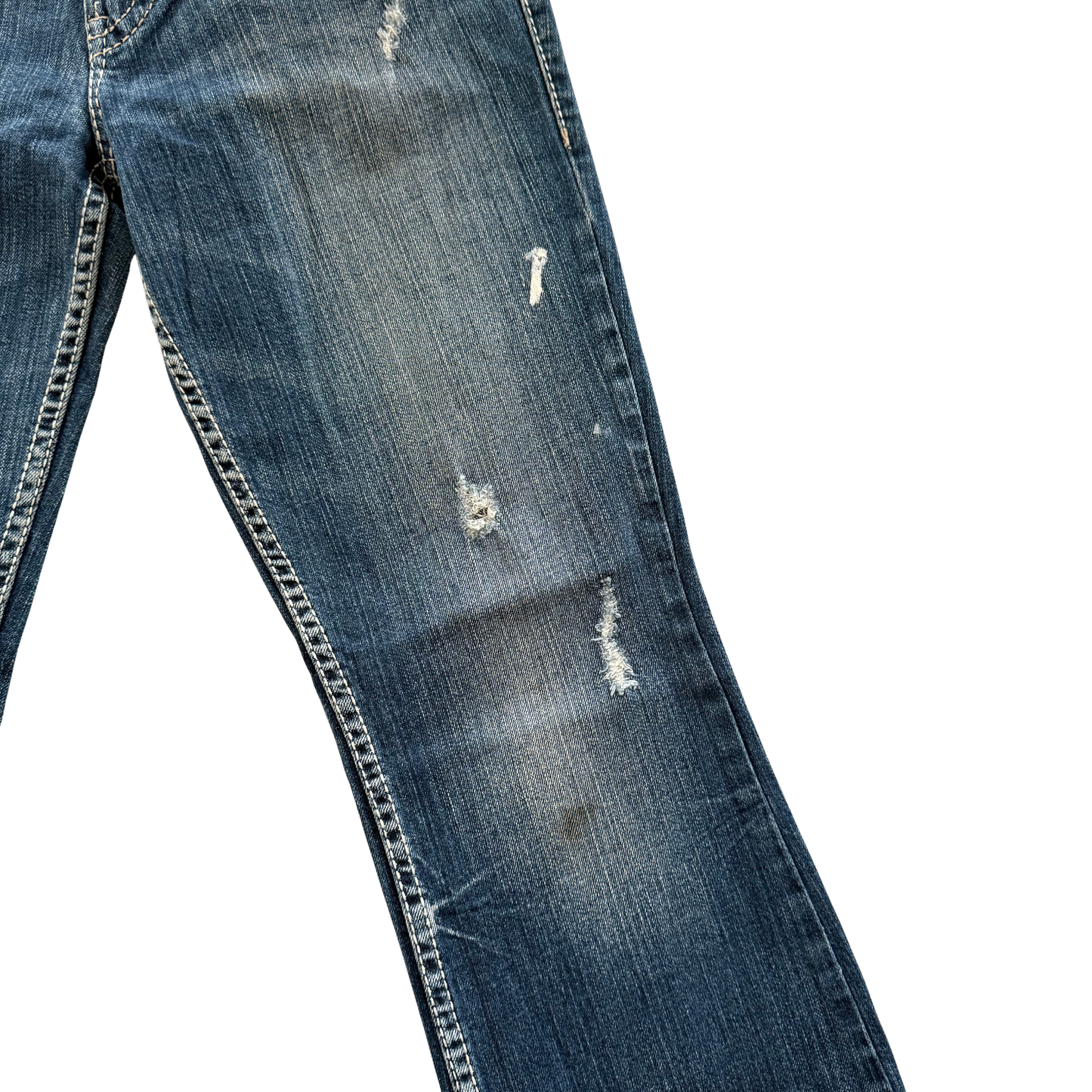 Vintage Bootcut Jeans (M)