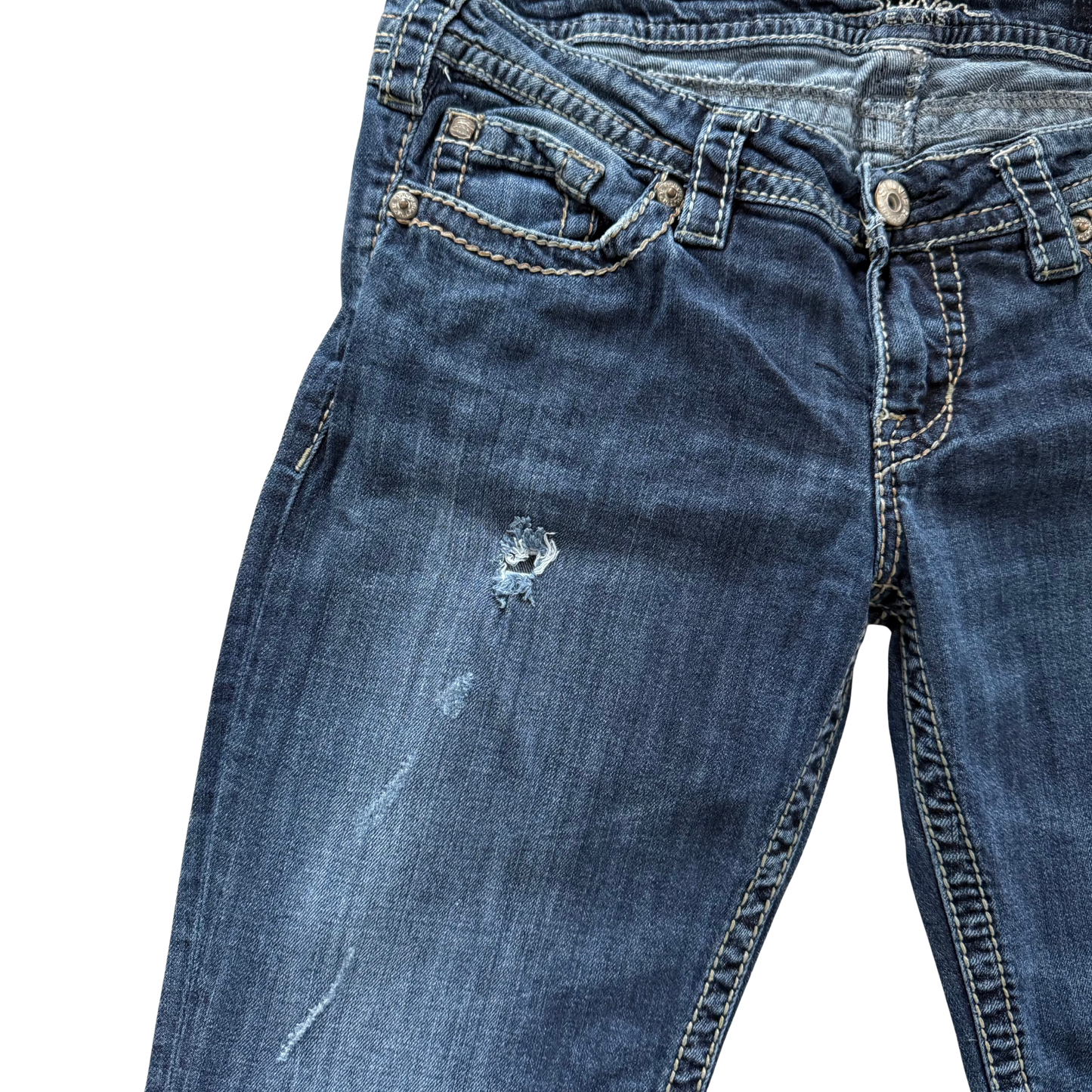 Vintage Bootcut Jeans (L)