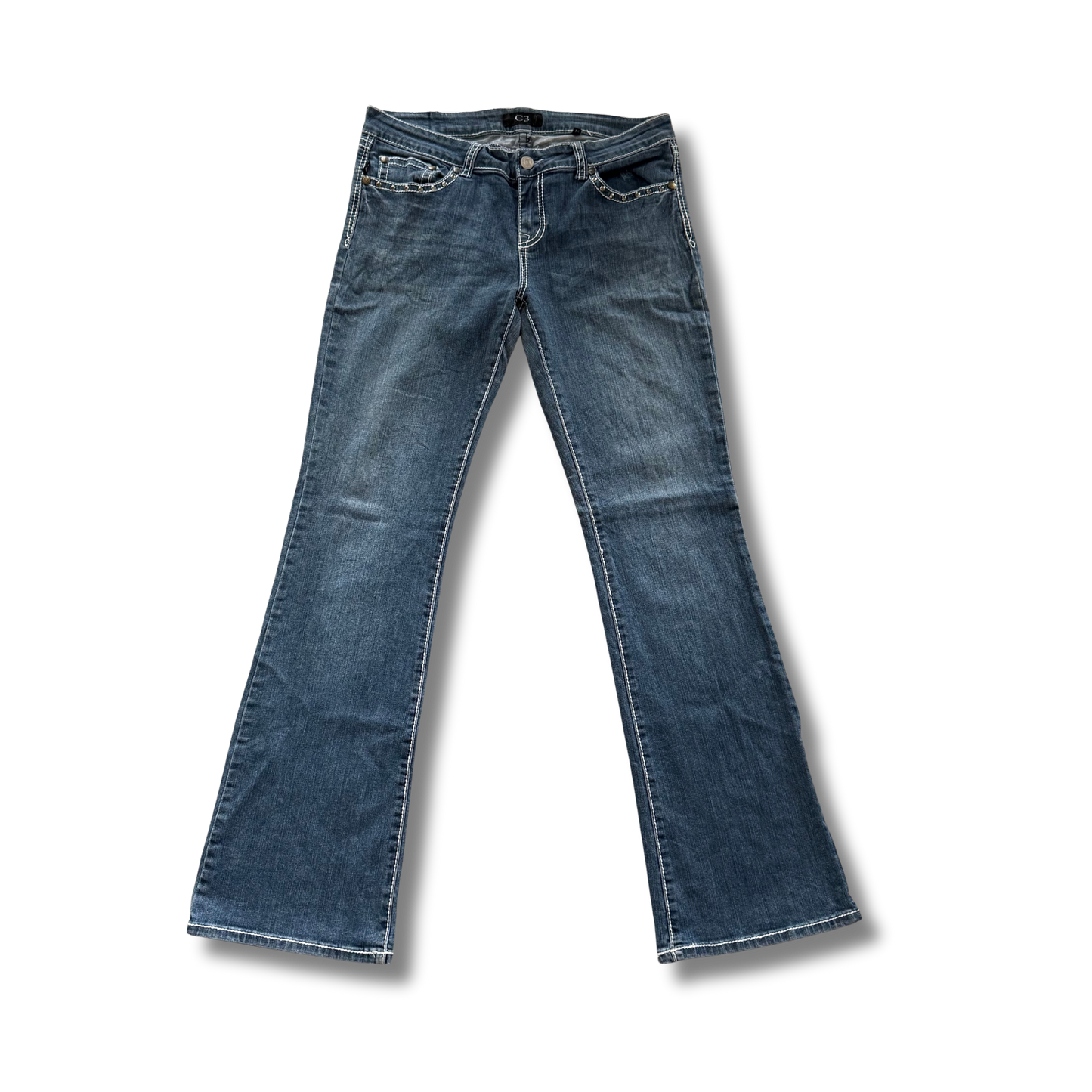 Vintage Bootcut Jeans (L)