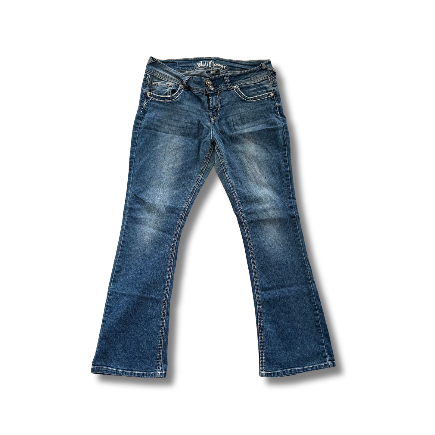 Vintage Bootcut Jeans (L)