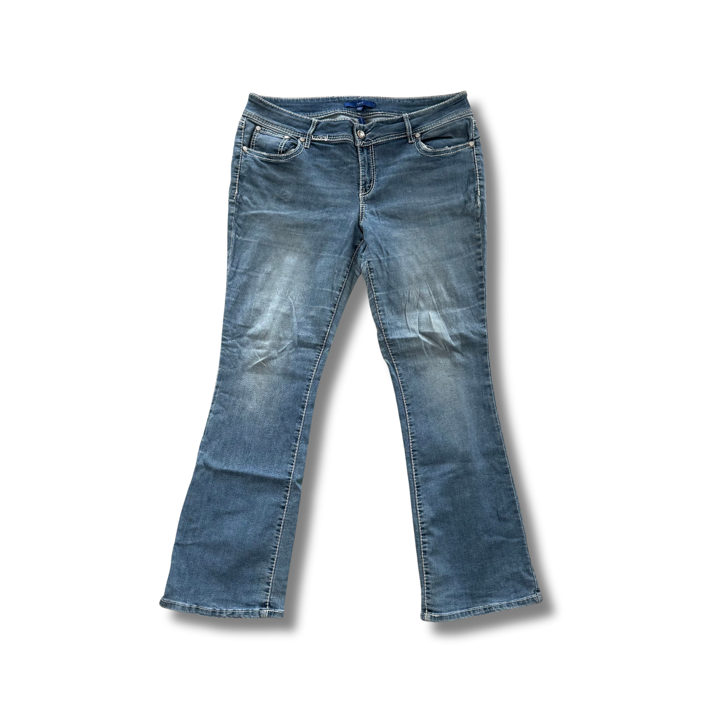 Vintage Bootcut Jeans (XL)