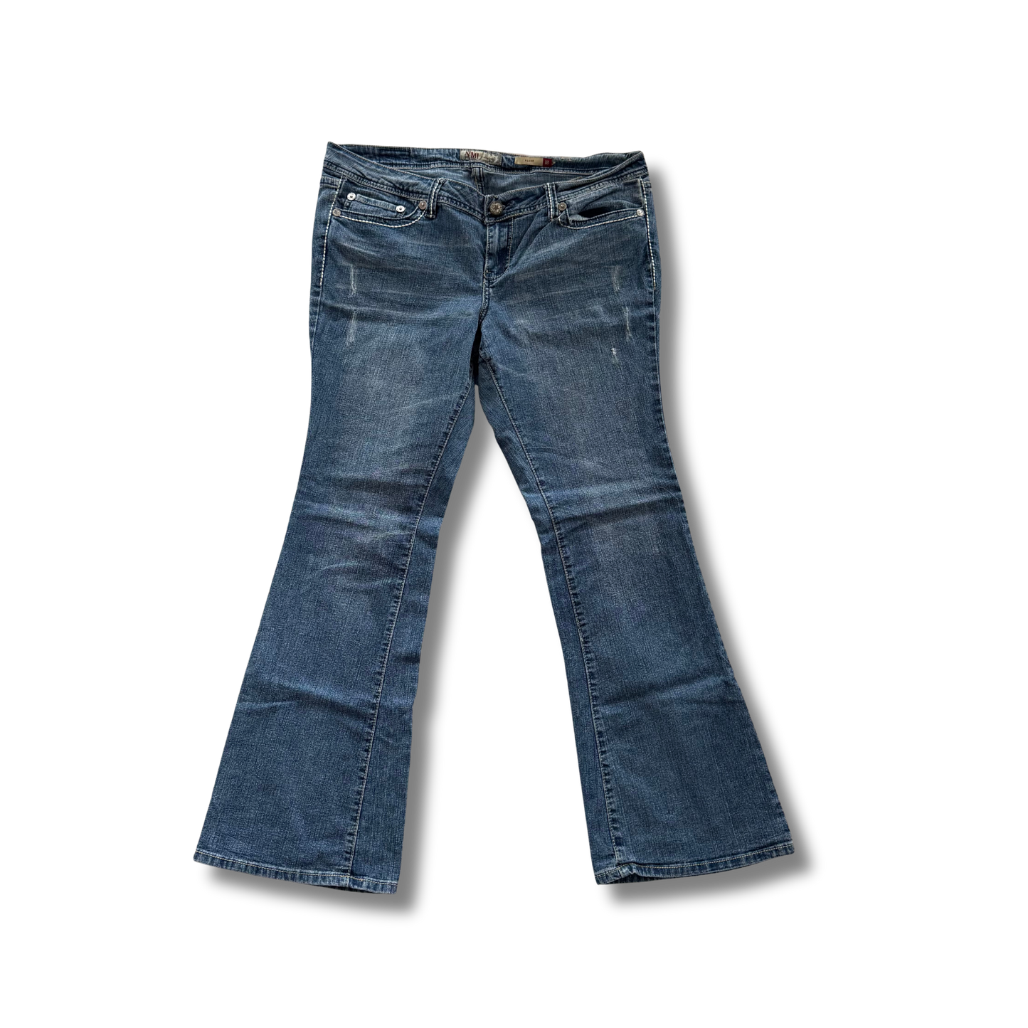 Vintage Bootcut Jeans (XL)