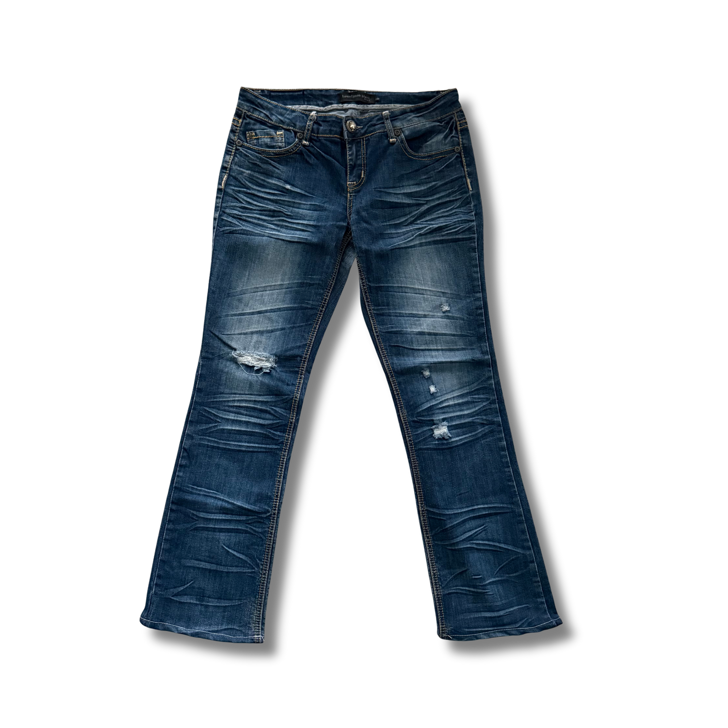 Vintage Bootcut Jeans (L)