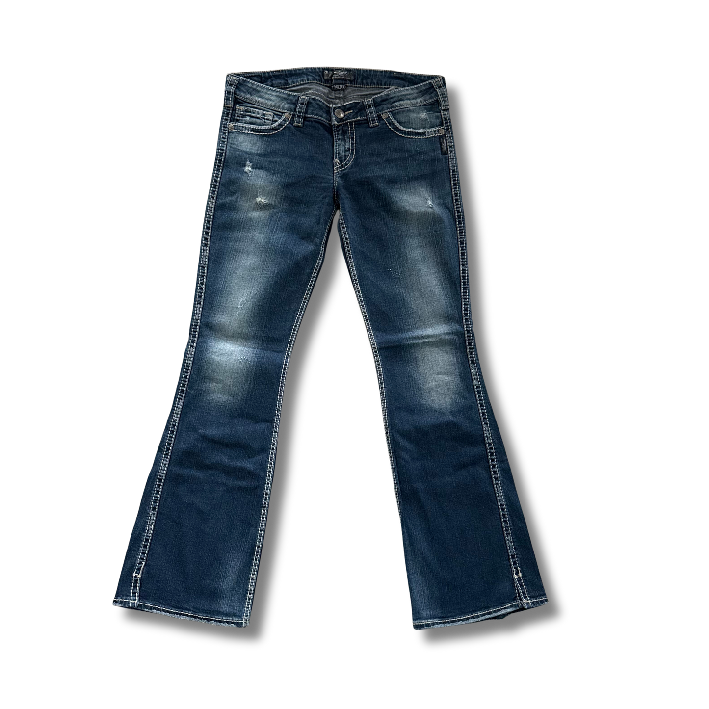 Vintage Bootcut Jeans (L)