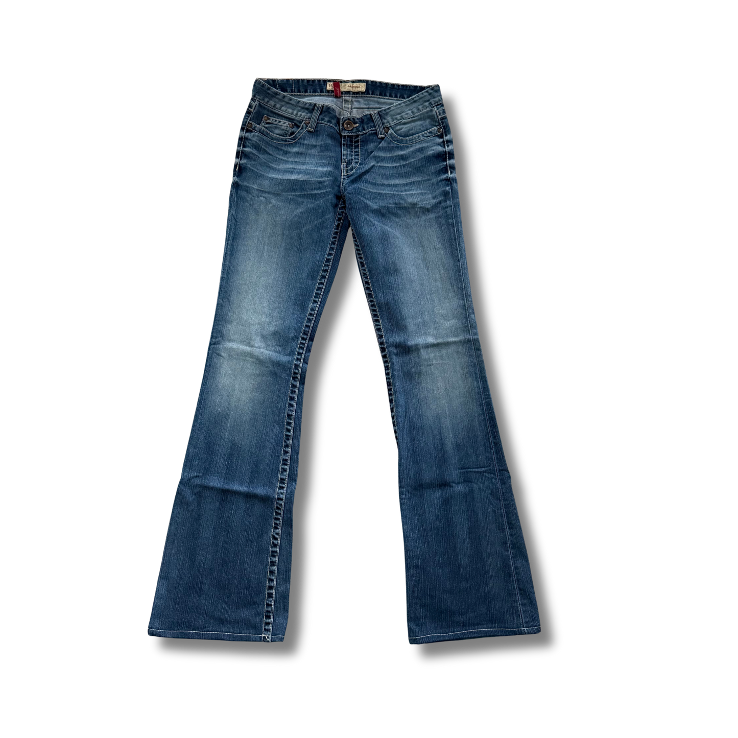 Vintage Bootcut Jeans (M)