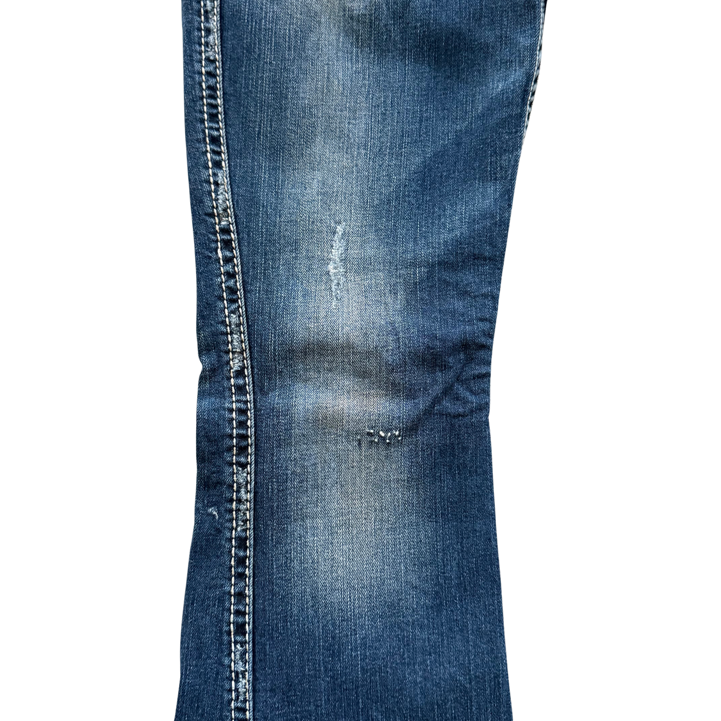 Vintage Bootcut Jeans (M)