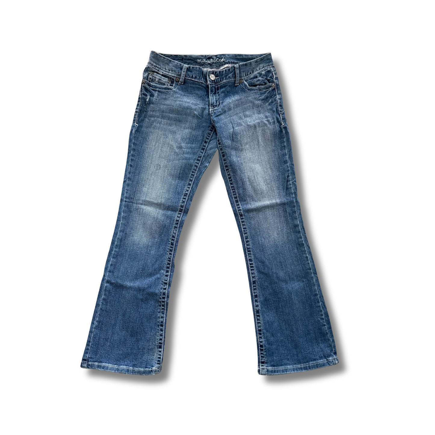 Vintage Bootcut Jeans (M)