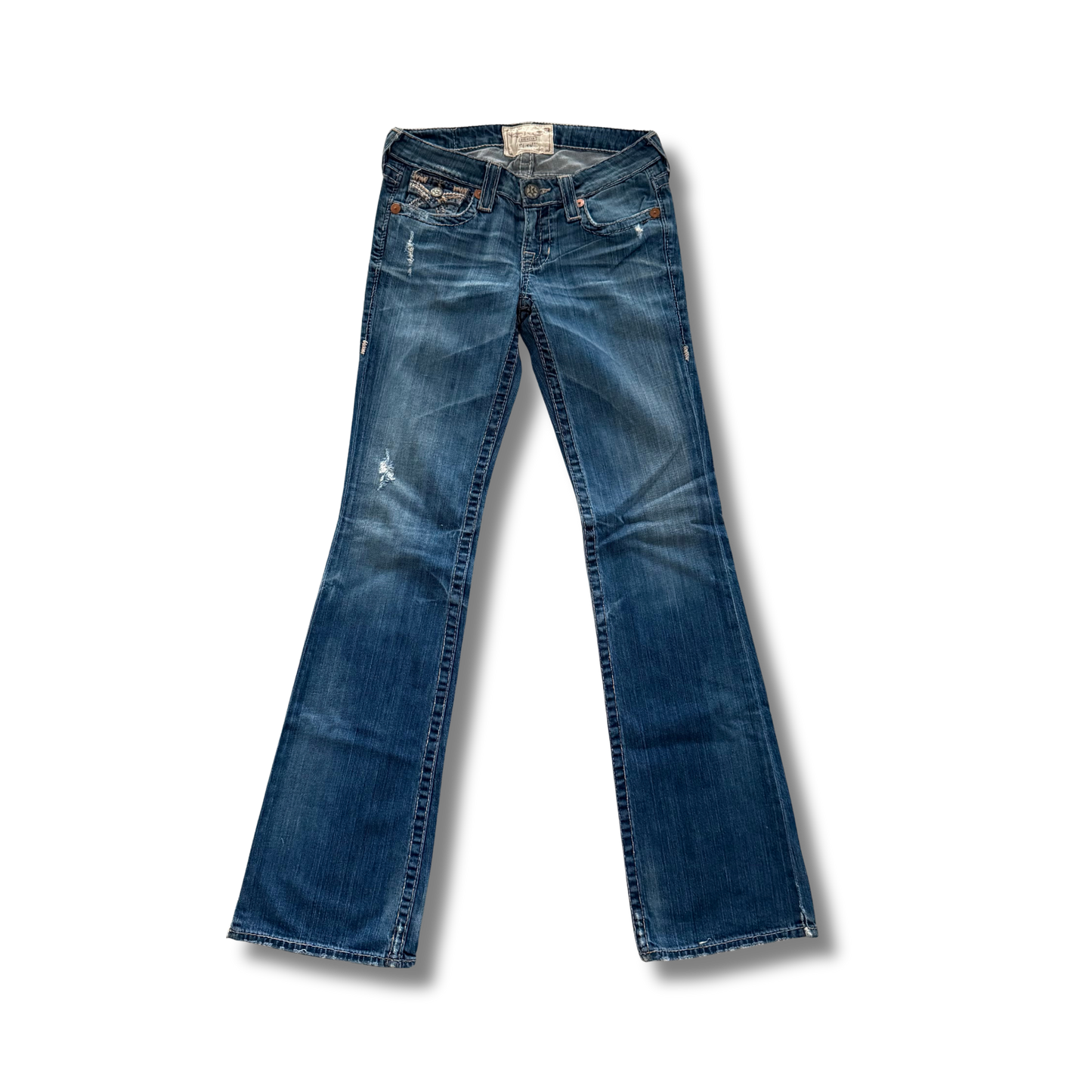 Vintage Bootcut Jeans (S)