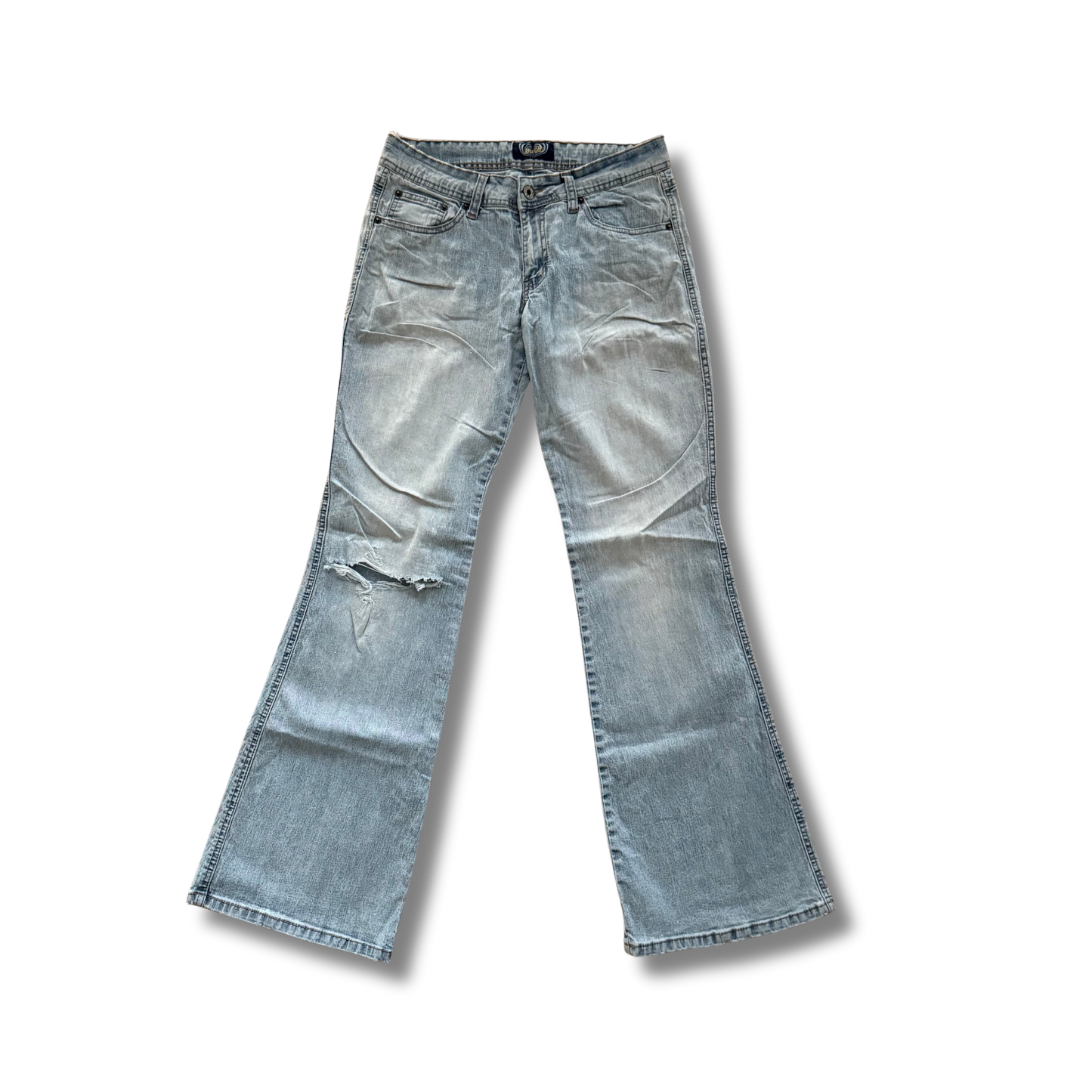 Vintage Bootcut Jeans (S)