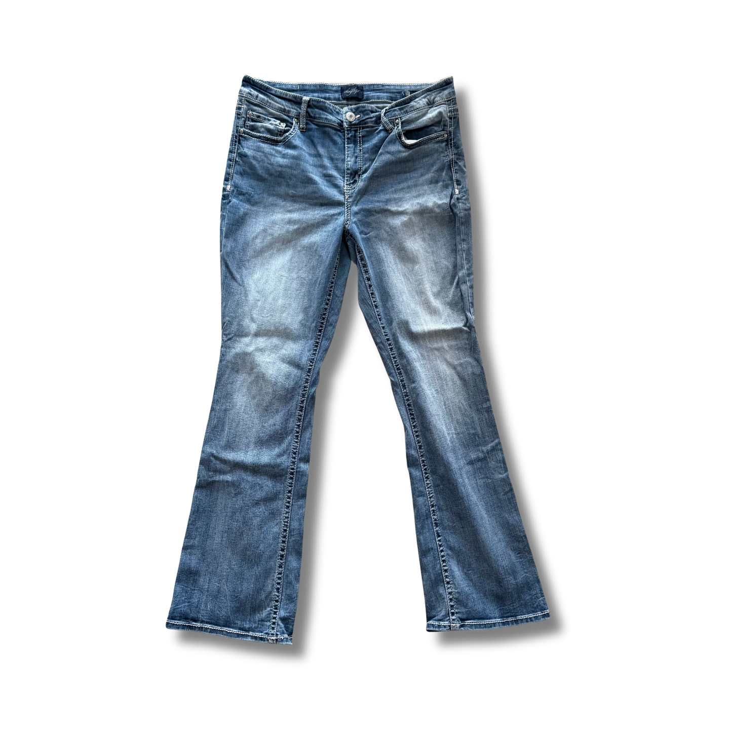 Vintage Bootcut Jeans (L)