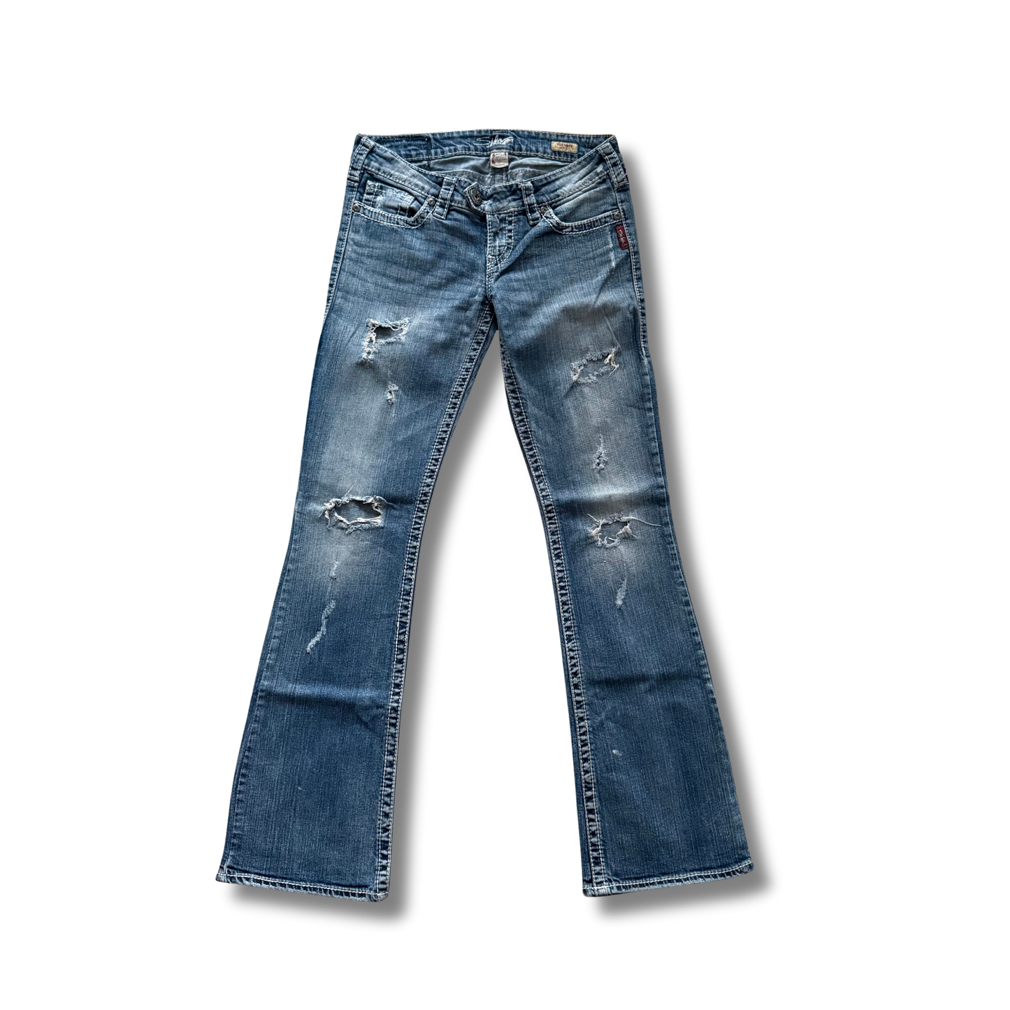 Vintage Bootcut Jeans (S)