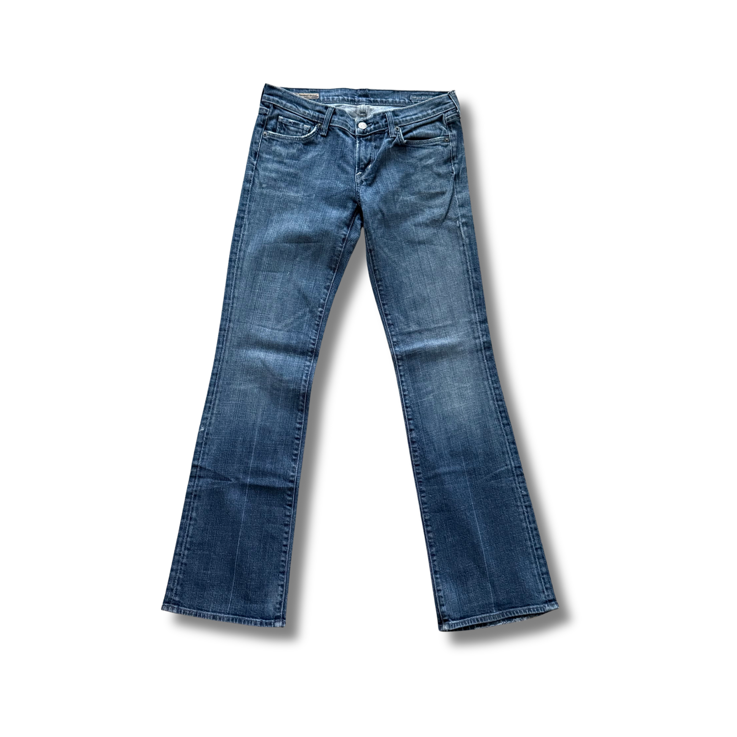 Vintage Bootcut Jeans (M)