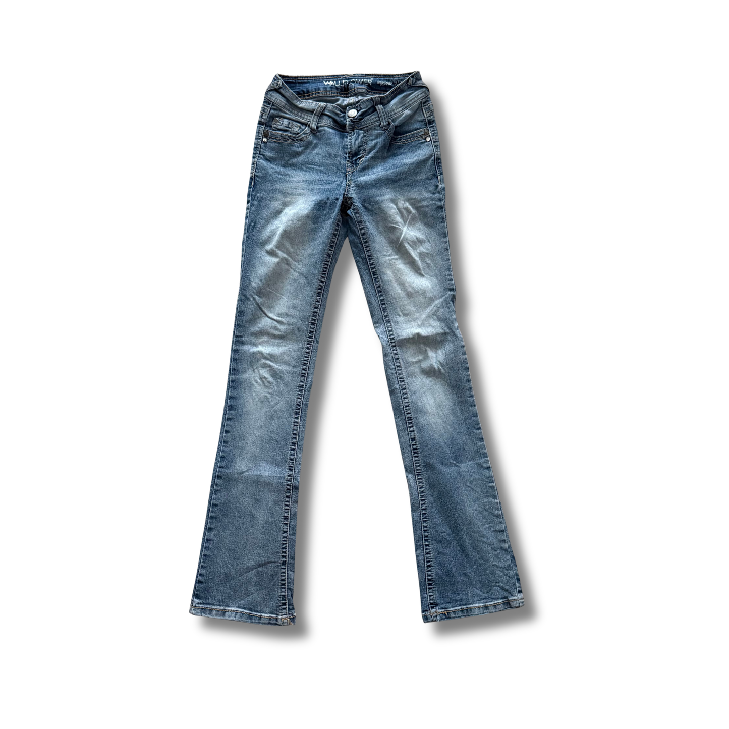 Vintage Bootcut Jeans (XS)