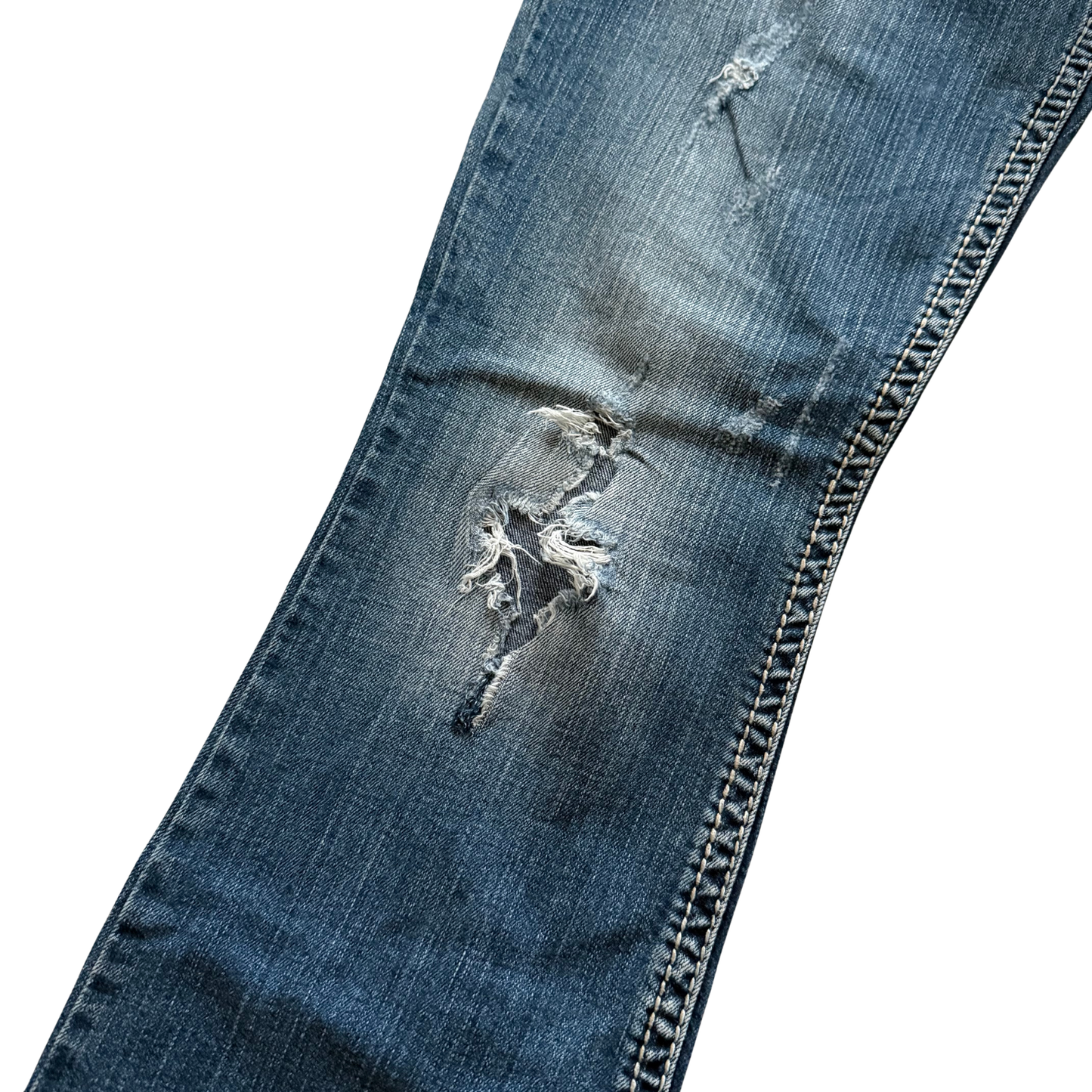 Vintage Bootcut Jeans (S)