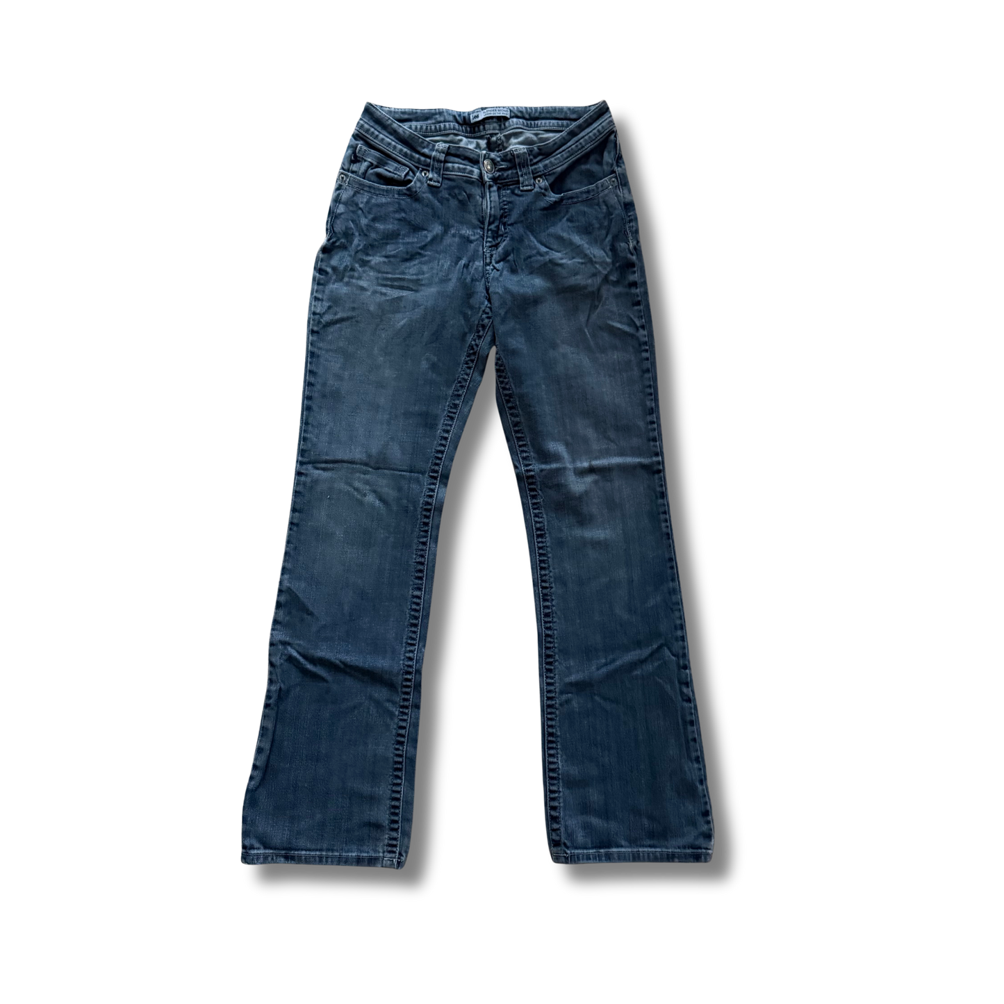 Vintage Bootcut Jeans (XS)