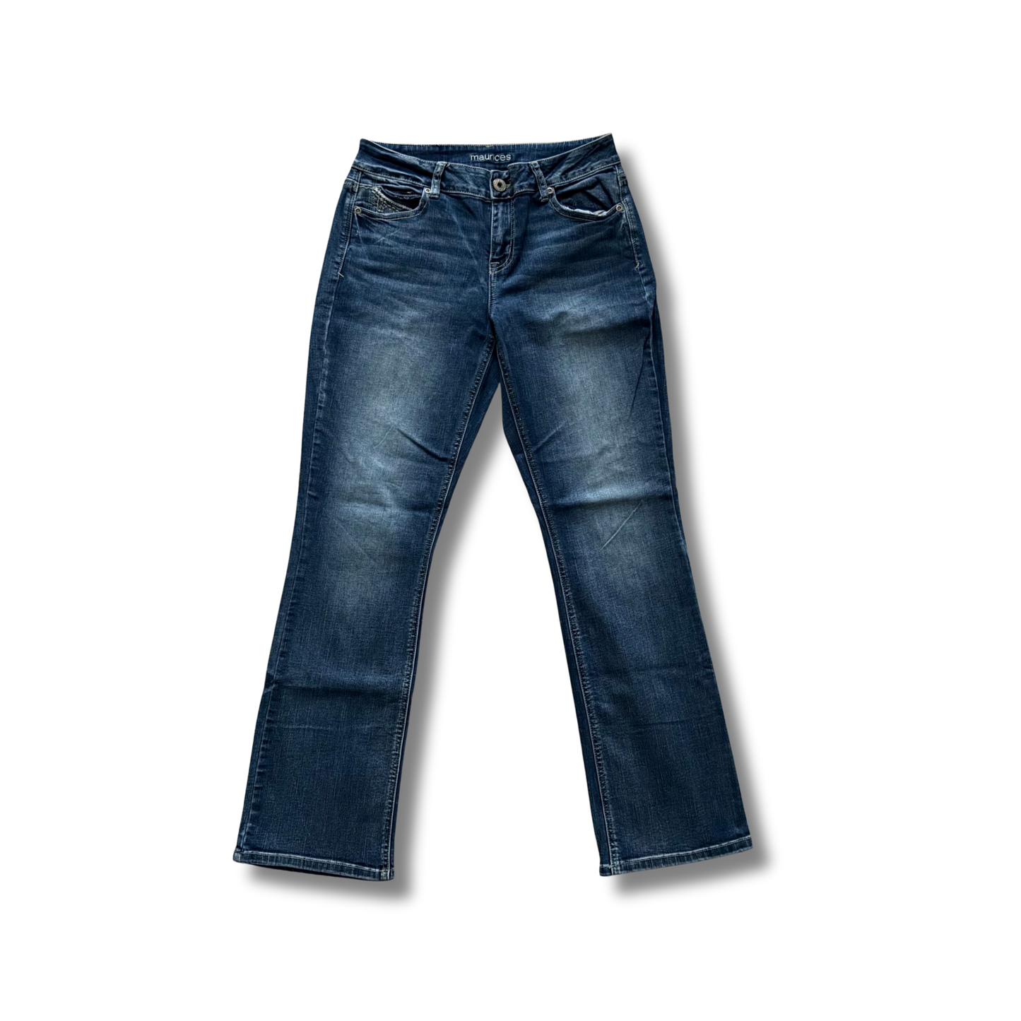 Vintage Bootcut Jeans (XS)