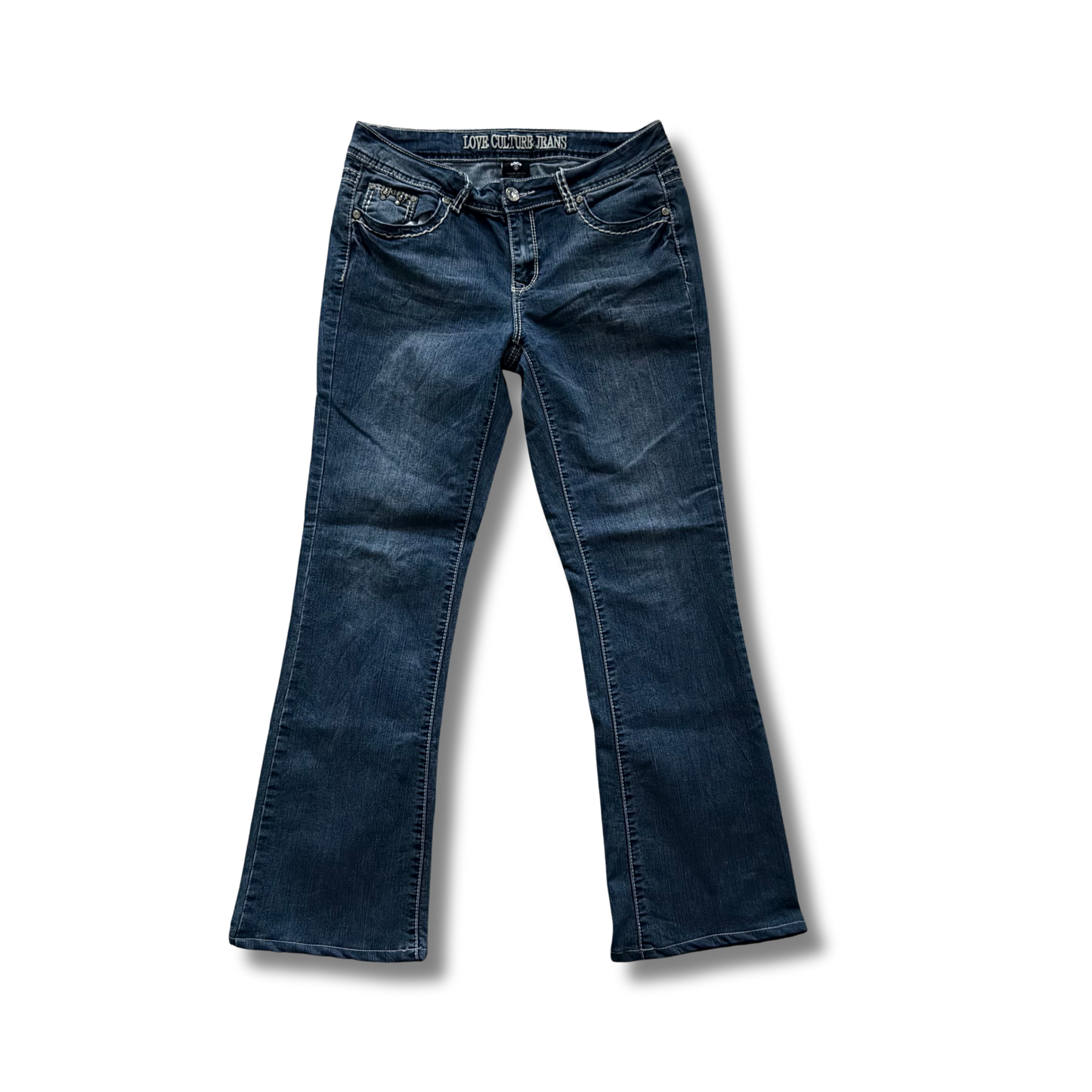 Vintage Bootcut Jeans (S)