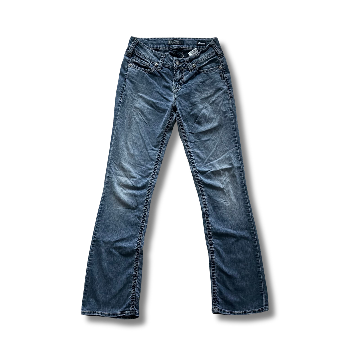 Vintage Bootcut Jeans (S)