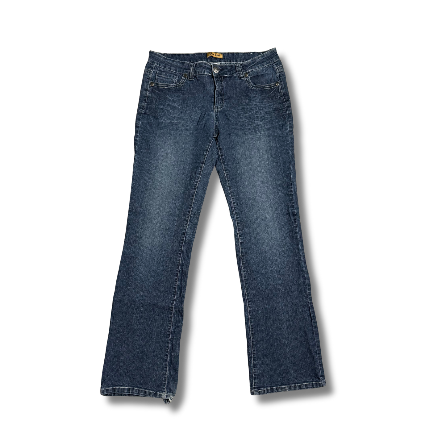 Vintage Bootcut Jeans (M)