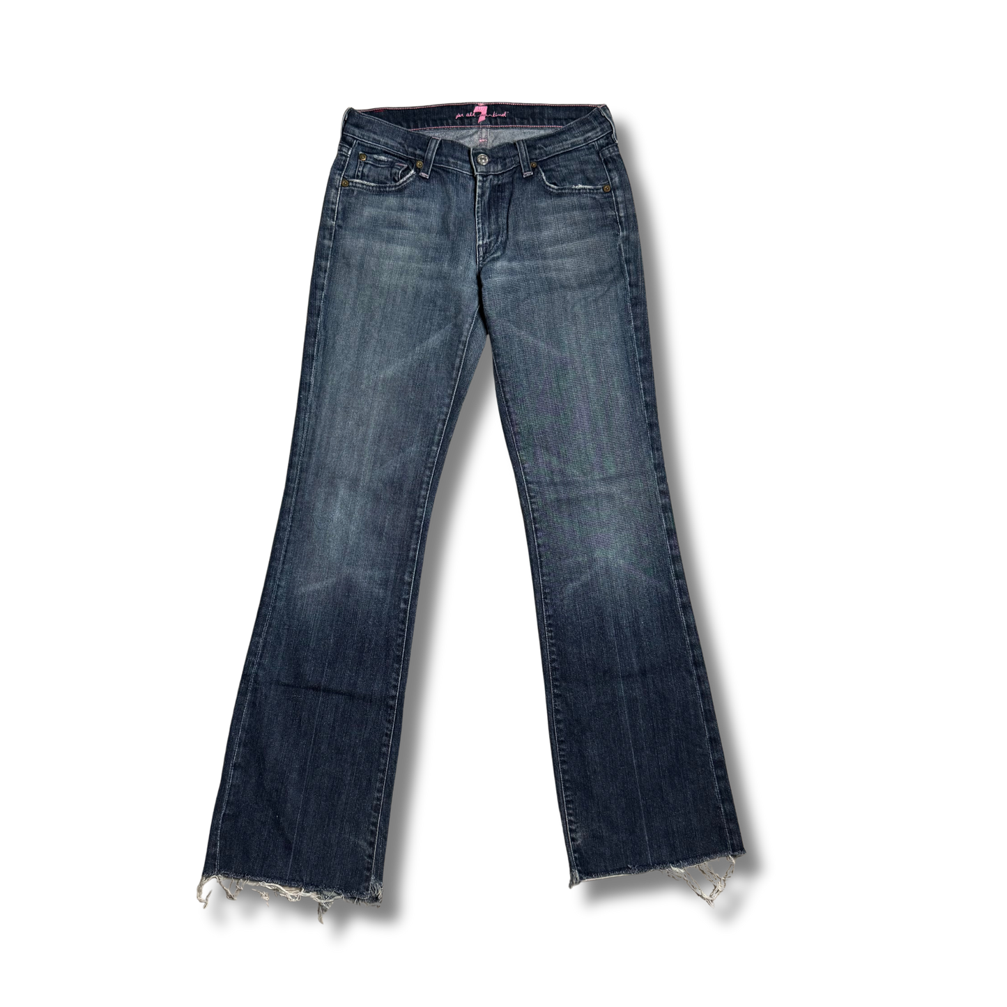 Vintage Bootcut Jeans (S)